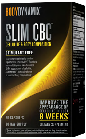 BODYDYNAMIX® SLIM CBC™ CELLULITE & BODY COMPOSITION