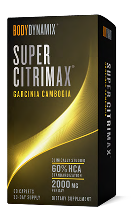 BODYDYNAMIX® SUPER CITRIMAX® GARCINIA CAMBOGIA