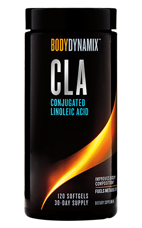 BODYDYNAMIX® CLA CONJUGATED LINOLEIC ACID