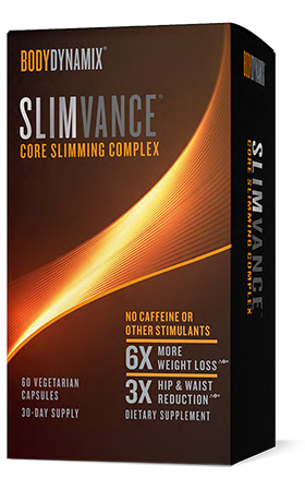 BODYDYNAMIX® SLIMVANCE® CORE SLIMMING COMPLEX