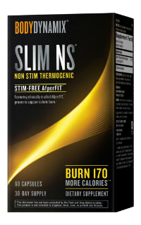 bodydynamix® slim ns™ non-stim thermogenic