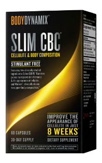 bodydynamix® slim cbc™ cellulite & body composition