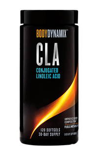 bodydynamix® cla conjugated linoleic acid