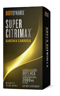 bodydynamix® super citrimax® garcinia cambogia