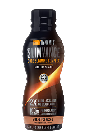 BODYDYNAMIX® SLIMVANCE® PROTEIN SHAKE CORE SLIMMING COMPLEX