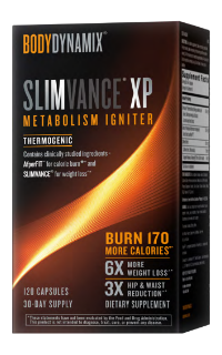 bodydynamix® slimvance® xp metabolism igniter