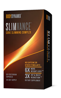 bodydynamix® slimvance® core slimming complex