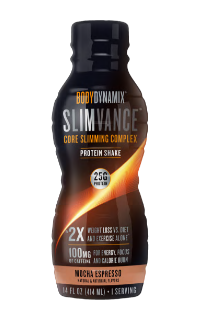 bodydynamix® slimvance® protein shake core slimming complex