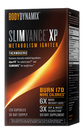 BODYDYNAMIX® SLIMVANCE® XP METABOLISM IGNITER