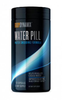 BODYDYNAMIX® WATER PILL WATER SHEDDING FORMULA