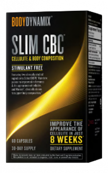 BODYDYNAMIX® SLIM CBC™ CELLULITE & BODY COMPOSITION