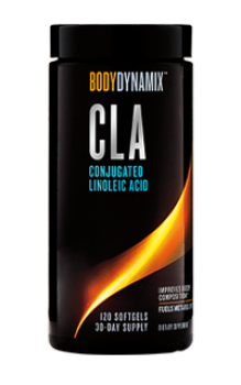 BODYDYNAMIX® CLA CONJUGATED LINOLEIC ACID