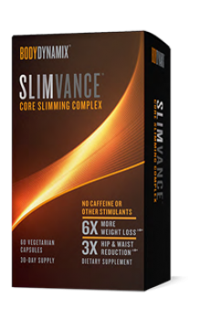 BODYDYNAMIX® SLIMVANCE® CORE SLIMMING COMPLEX