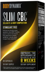 BODYDYNAMIX® SLIM CBC™ CELLULITE & BODY COMPOSITION