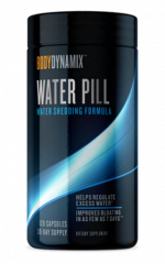 BODYDYNAMIX® WATER PILL WATER SHEDDING FORMULA